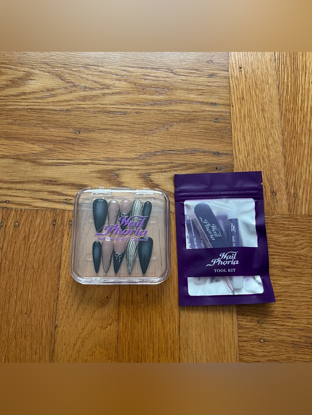 NailPhoria Press-On Nails